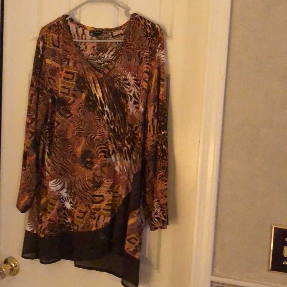 New Directions Tunic